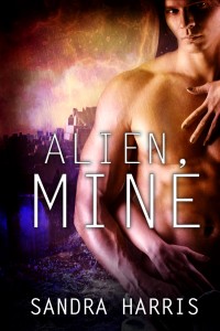 Alien, Mine Book Cover