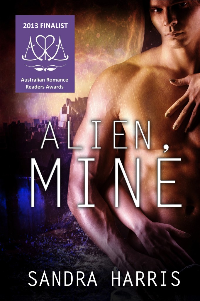 Alien Mine w_ARRA Logo